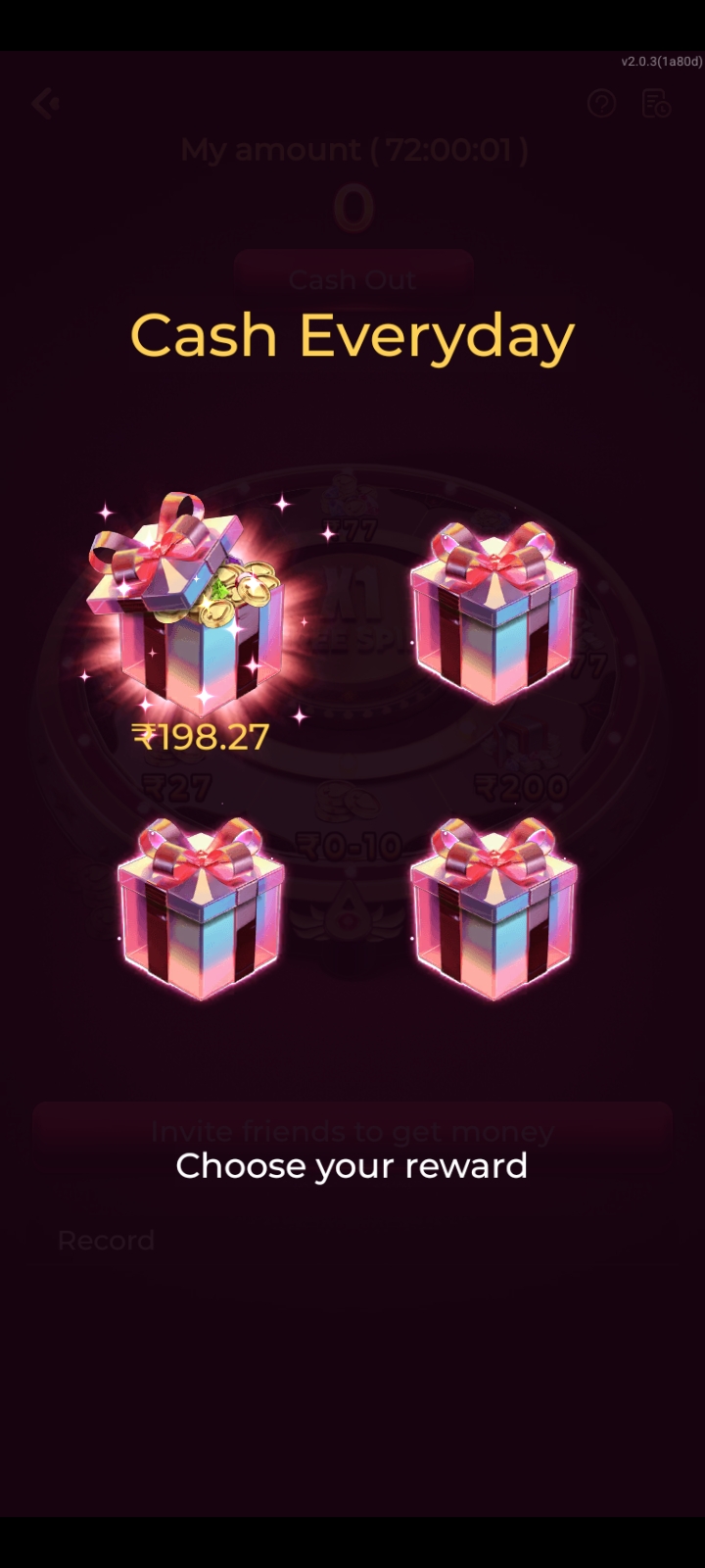 IV7 App interface showing modern Android gaming features